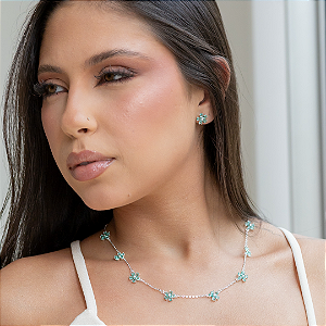 Conjunto Flores Colors