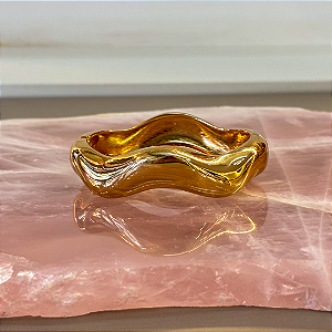 Bracelete Orgânico Fino