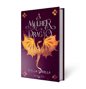 A Mulher Dragão - Stella Turella