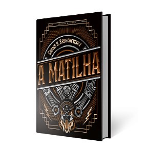 A Matilha - Carlos H. Kruschewsky