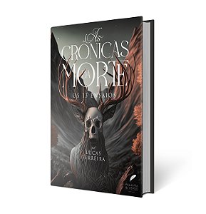 As Crônicas da Morte | Os 13 Ensaios - Lucas Morales