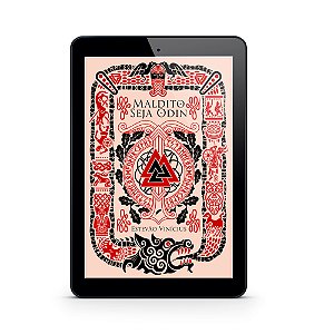 Maldito Seja Odin - Estevão Vinícius (E-Book)