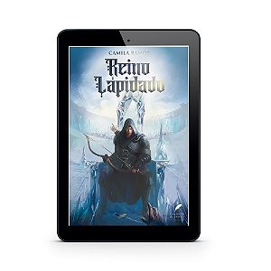 Reino Lapidado | A Vingança Do Reino Ônix - Camila Ramos (E-Book)
