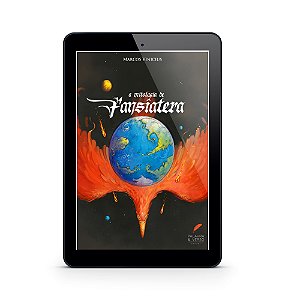 A Mitologia de Fansiatera - Marcos Vinicius (E-Book)