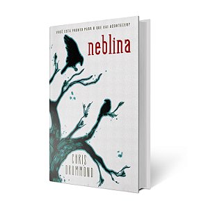 Neblina - Chris Drummond (PRÉ-VENDA)
