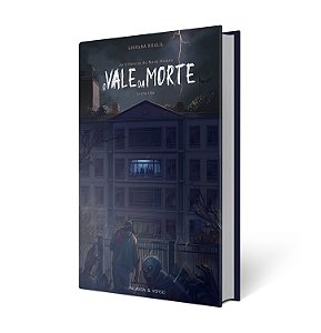 O Vale da Morte | Nova Edição - Giovana Khalil (PRÉ-VENDA)