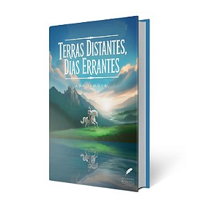 Terras Distantes, Dias Errantes - Antologia (PRÉ-VENDA)