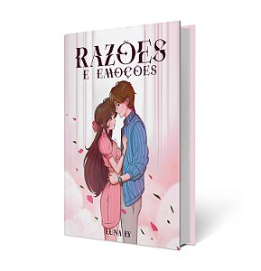 Razões e Emoções - Luna Ly (PRÉ-VENDA)