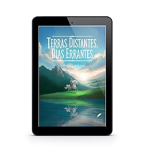Terras Distantes, Dias Errantes - Antologia (E-Book)