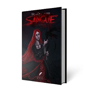 Escrito com Sangue - Antologia