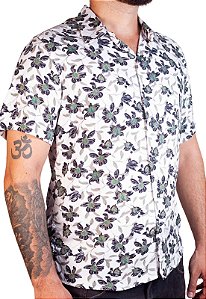 Camisa Estampada Adoro Bazar Malone
