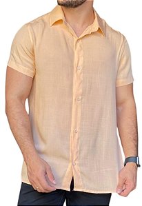 Camisa Lisa Salmon Adoro Bazar Plate