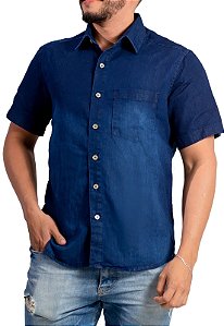 Camisa Jeans Adoro Bazar Rockwell