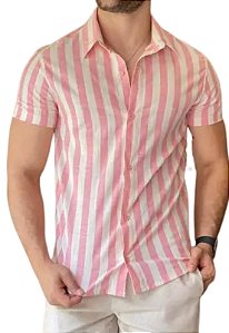 Camisa Estampada Adoro Bazar Julien