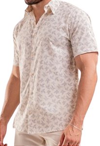 Camisa Estampada Adoro Bazar Andrea