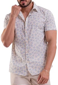 Camisa Estampada Adoro Bazar Sani