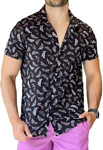 Camisa Estampada Adoro Bazar Norah