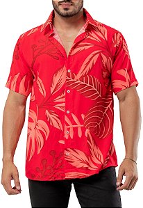 Camisa Estampada Adoro Bazar Helena