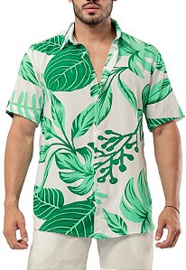 Camisa Estampada Adoro Bazar Olivia