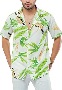 Camisa Estampada Adoro Bazar Atena