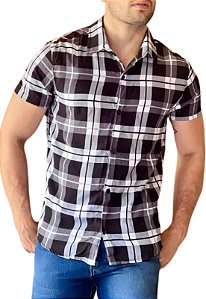 Camisa Estampada Adoro Bazar Jasper