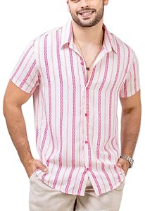 Camisa Estampada Adoro Bazar Snead