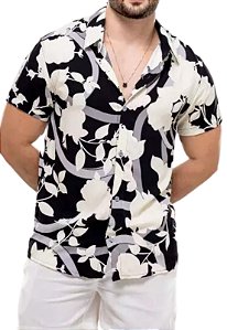 Camisa Estampada Adoro Bazar Carles