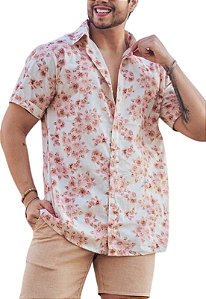 Camisa Estampada Adoro Bazar Augusta