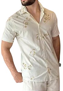 Camisa Estampada Adoro Bazar Blair