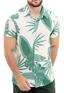 Camisa Estampada Adoro Bazar Davi