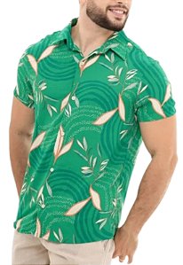 Camisa Estampada Adoro Bazar Asher