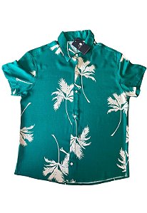 Camisa Estampada Viscose Lara