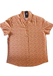 Camisa Estampada Adoro Bazar Ponting