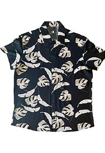 Camisa Estampada Viscose Akran