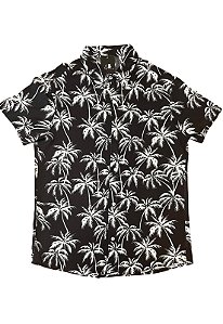 Camisa Estampada Viscose Glenn