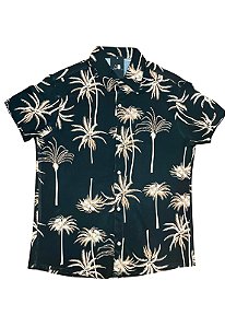 Camisa Estampada Viscose Donavan