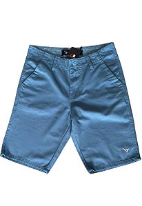 Bermuda Chino Azul Bueno