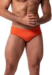 Sunga Slip Laranja Ester