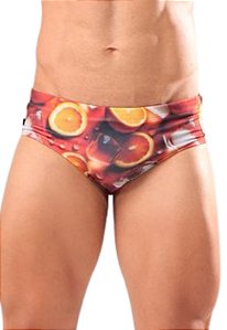 Sunga Slip Estampada Gould