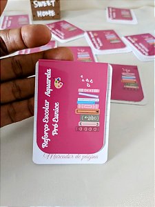 MARCADOR DE PÁGINA MAGNÉTICO