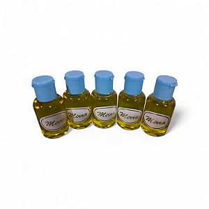 Kit Com 5 Óleo de Unção 30ml