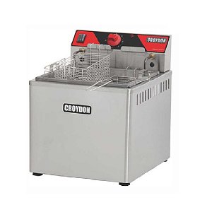 Fritador Óleo de Mesa Zona Fria 15 Litros 5000W