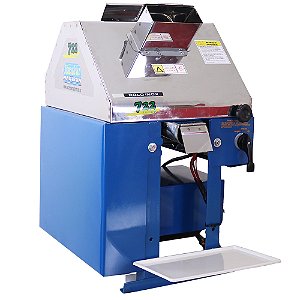 Moedor de Cana Elétrico 200 Litros Rolo de Inox