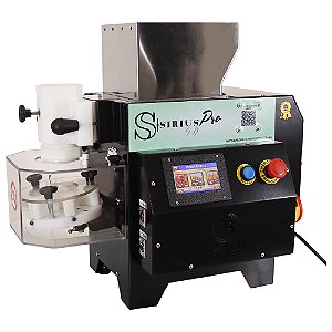 Modeladora Automática de Salgados e Doces Bivolt Sirius SR 5.0 PRO