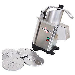 Multiprocessador de Alimentos Industrial 7 Discos Pa7 Pro