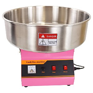 Maquina de Algodão Doce Artistico Cotton Candy