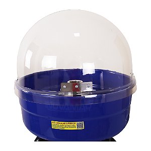 Bolha De Proteção Para Máquina Algodão Doce