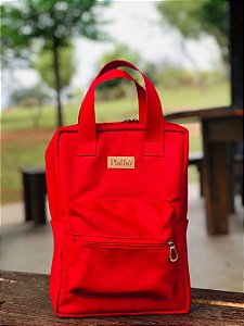 Bag Vermelha