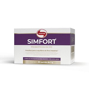 Probiótico Simfort Vitafor- 30 sachês