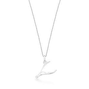 Colar Pingente Alicate Prata 925